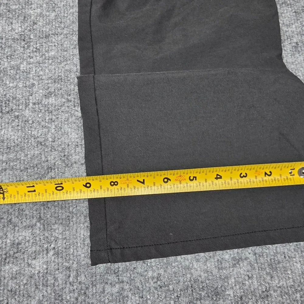 Travis Mathew Mens Golf Pants Size‎ 38 Black Performance Stretch Casual Dress